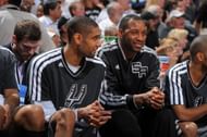 Golden State Warriors v San Antonio Spurs - Game One